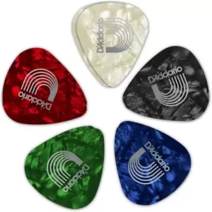Planet Waves 1CAP2-100 Guitar Pick  (Pack of 100)