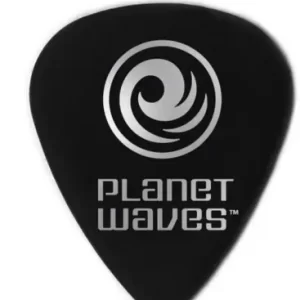 Planet Waves 1CBK2-10 Celluloid Light Guitar Pick  (Pack of 10)