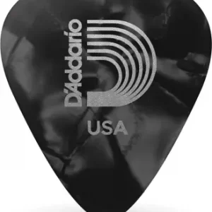 Planet Waves 1CBKP2-100 Guitar Pick (Pack of 100)