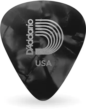 Planet Waves 1CBKP2-100 Guitar Pick (Pack of 100)