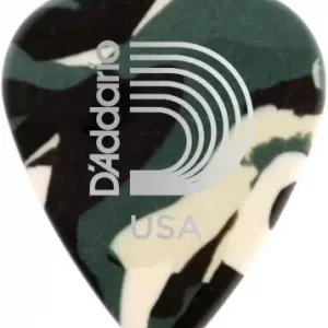 Planet Waves 1CCF6-100 Guitar Pick  (Pack of 100)