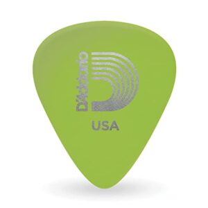 Planet Waves 1CCG4-10 Cellu-Glow Medium Guitar Picks (Pack of 10)