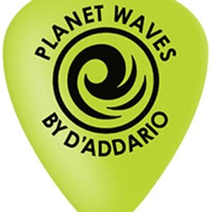 Planet Waves 1CCG6-100 Cellu-Glo Heavy Gauge Guitar Pick (Pack of 100)