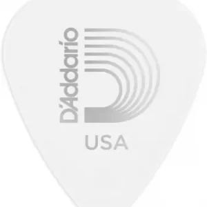 Planet Waves 1CWH2-100 Celluloid Light Guitar Pick  (Pack of 100)