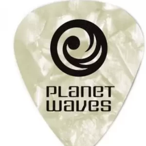 Planet Waves 1CWP2-100 Guitar Pick  (Pack of 100)