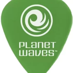 Planet Waves 1DGN4-100 Medium Guitar Pick  (Pack of 100)