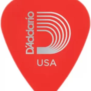 Planet Waves 1DRD1-100 Guitar Pick  (Pack of 100)