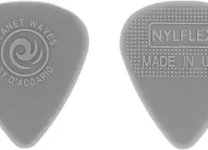 Planet Waves 1NFX6-10 Guitar Pick  (Pack of 10)