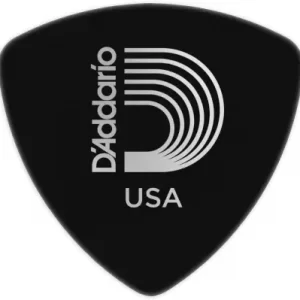 Planet Waves 2CBK2-100 Guitar Pick  (Pack of 100)