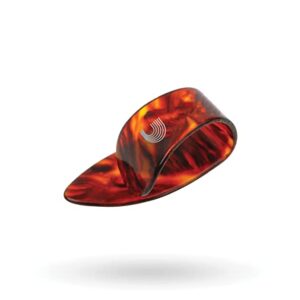 Planet Waves 5CSH4-50 Medium Guitar Thumbpick (Pack of 50)