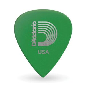 Planet Waves 6DGN4-100 Duralin Precision Guitar Picks, Medium, 100 Pack