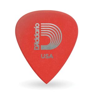 Planet Waves 6DRD1-100 Duralin Precision Super Light Guitar Picks