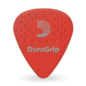Planet Waves 7DRD1-10 DuraGrip Guitar Picks, 10-Pack, Super Light