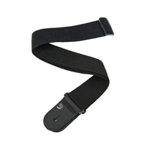 Planet Waves PWS100 Polypropylene Guitar Strap (Black)