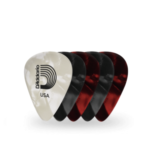 Planet Waves 1CAP4-100 Guitar Pick (Pack of 100)