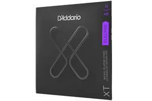 D'ADDARIO Electric XTE1149 Guitar String  (6 Strings)