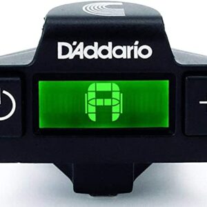 D'Addario NS Micro Sound Hole Tuner - PW-CT-15