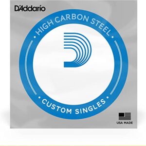 D'Addario PL012 Plain Steel Guitar Single String.012