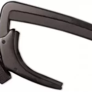 Planet Waves NS PW-CP-06  Drop Tune Capo Clutch Guitar Capo  (Black)