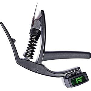 Planet Waves NS PW-CP-10 Artist Guitar Capo (Black)
