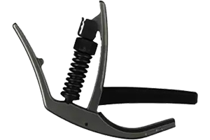 Planet Waves PW-CP-10 Spring Guitar Capo  (MG)