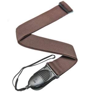 Planet Waves PWSPA209 Acoustic Quick Release Guitar Strap - Brown