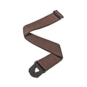 Planet Waves PWSPL209 Electric Guitar Strap (Brown)