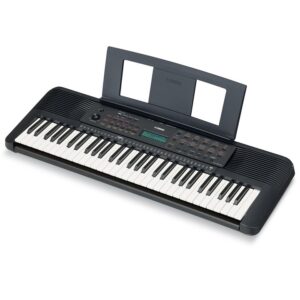 Yamaha PSR-E273 Portable Keyboard With 61 Keys