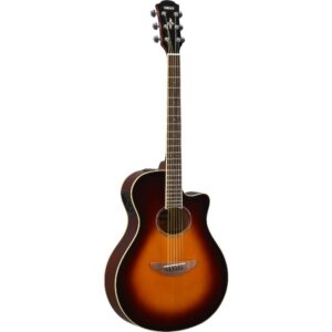 Yamaha APX600 Old Violin Sunburst Acoustic Guitar