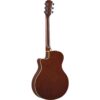 Yamaha APX600 Old Violin Sunburst Acoustic Guitar2