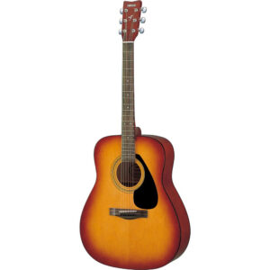 Yamaha F310 TBS (Brown Sunburst) Acoustic Guitar