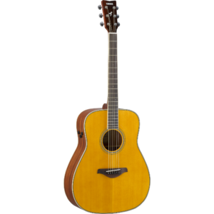 Yamaha FG-TA Vintage Tint Acoustic Guitar