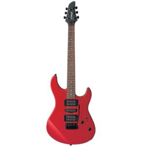 Yamaha RGX121Z Red Metallic Electric Guitar