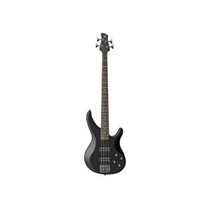 Yamaha TRBX304 Black Electric Guitar