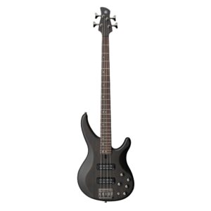 Yamaha TRBX504 Translucent Black Electric Guitar
