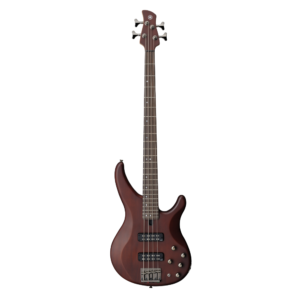 Yamaha TRBX504 Translucent Brown Electric Guitar