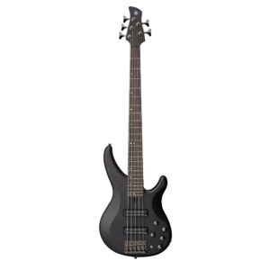 Yamaha TRBX505 Translucent Black Electric Guitar