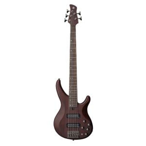 Yamaha TRBX505 Translucent Brown Electric Guitar