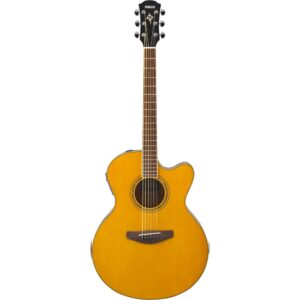 Yamaha CPX600 Vintage Tint Acoustic Guitar