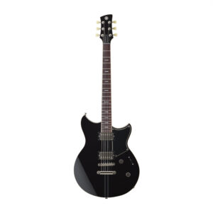 Yamaha Revstar RSS20 Black Electric Guitar (Carry case included)