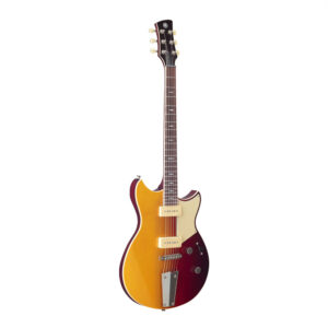 Yamaha Revstar RSS02T Sunset Burst Electric Guitar (Carry case included)