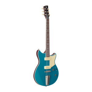 Yamaha Revstar RSS02T Swift Blue Electric Guitar (Carry case included)
