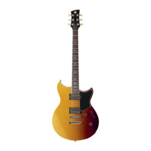 Yamaha Revstar RSS20 Sunset Burst Electric Guitar (Carry case included)