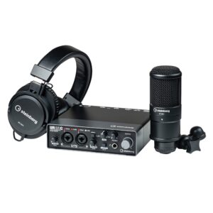 Steinberg UR22C R Pack Audio Interface