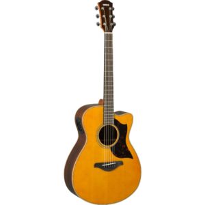 Yamaha AC1R Vintage Natural Acoustic guitar