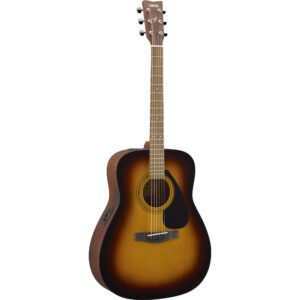 Yamaha FX280 TBS (Brown Sunburst) Electro Acoustic Guitar