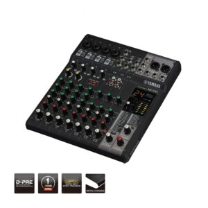 Yamaha MG10X Mixing Console