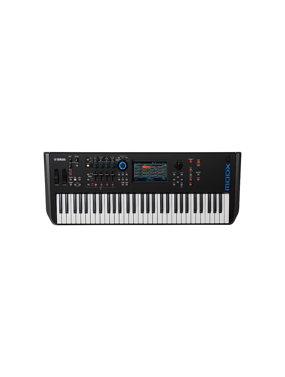 Yamaha MODX 6 Synthesizer With 61 Keys