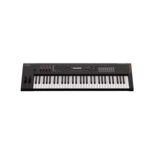 Yamaha MX61 Black Synthesizer With 61 keys