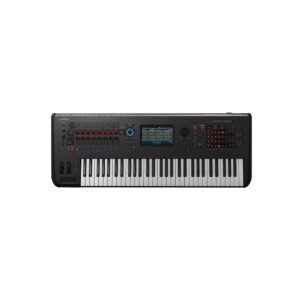 Yamaha Montage6 Synthesizer Workstation with 61 Keys